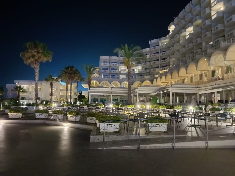 Außenansicht Rodos Palladium Leisure & Wellness