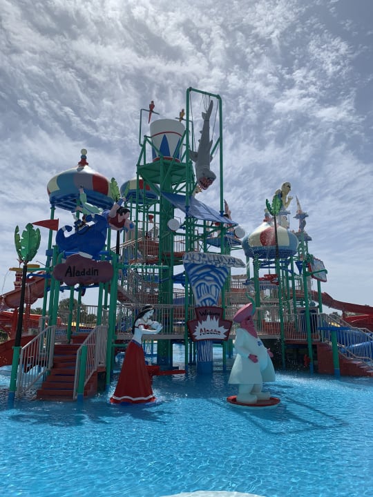 Sport & Freizeit Pickalbatros Aqua Park Resort - Sharm El Sheikh