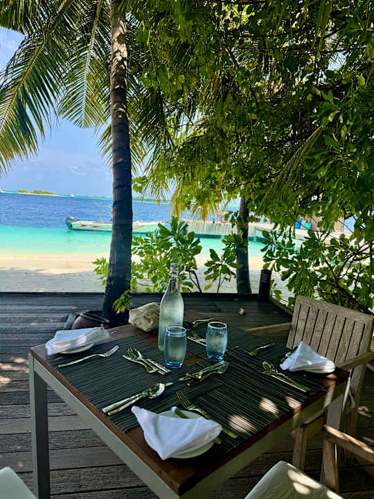 Gastro Vilamendhoo Island Resort & Spa