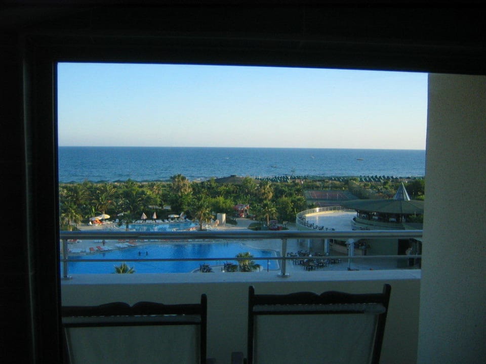 Blick aus dem Badezimmer VONRESORT Golden Coast