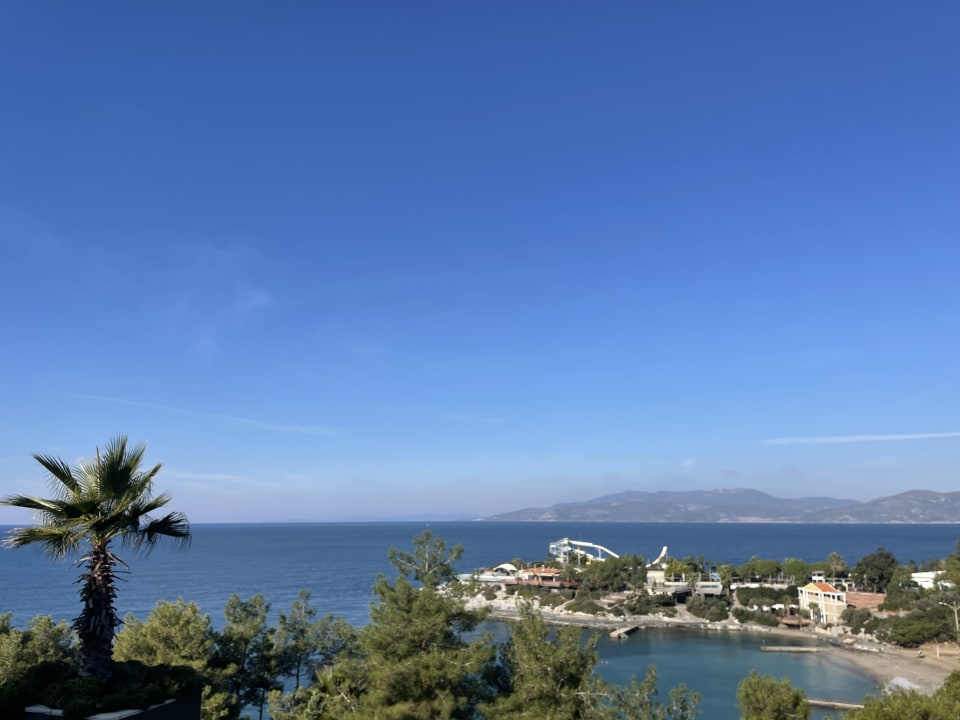 Ausblick Hotel Pine Bay Holiday Resort