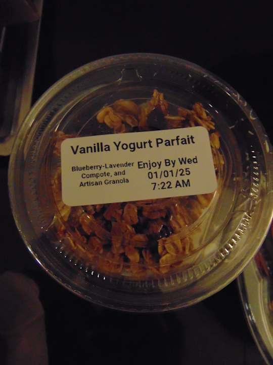 Gastro Hotel Hilton Atlanta