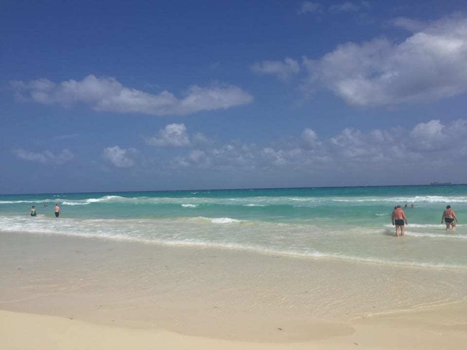 Meer Hotel Riu Palace Mexico