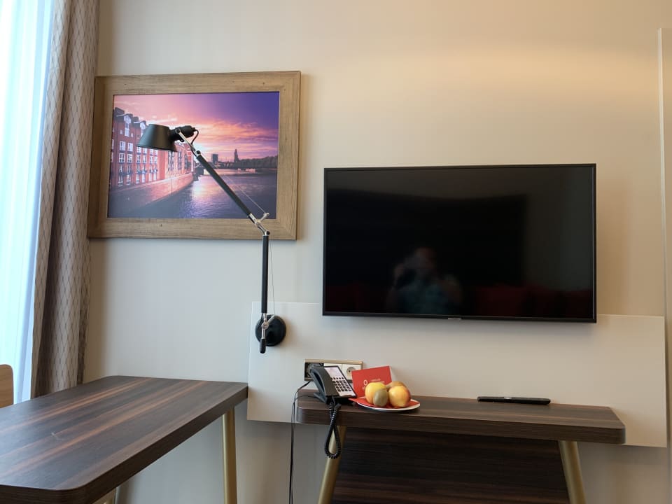 Zimmer Aparthotel Adagio Bremen City