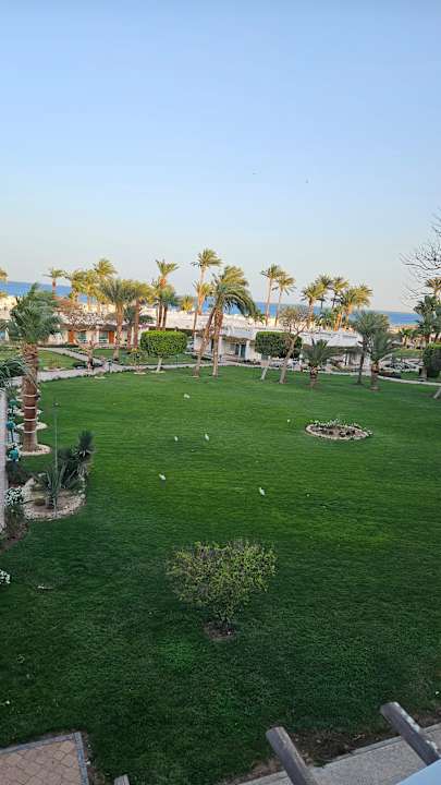 Zimmer Shams Safaga Resort