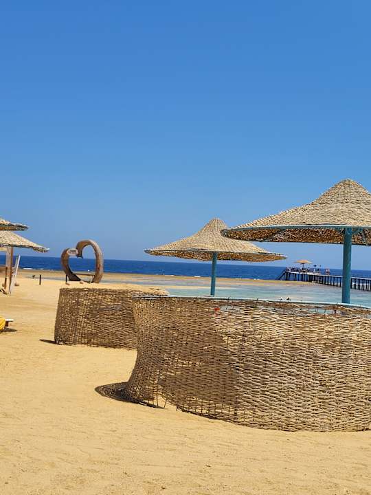 Strand Three Corners Happy Life Beach Resort