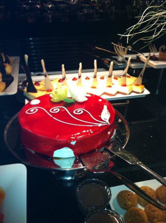 Nachspeise Limak Lara Deluxe Hotel & Resort