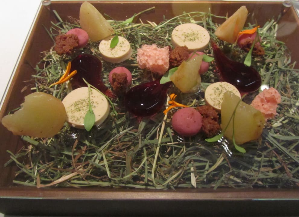 Restaurant Althoff Grandhotel Schloss Bensberg