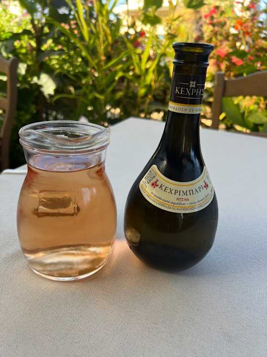 Strand Apollon Xenonas Apparthotel