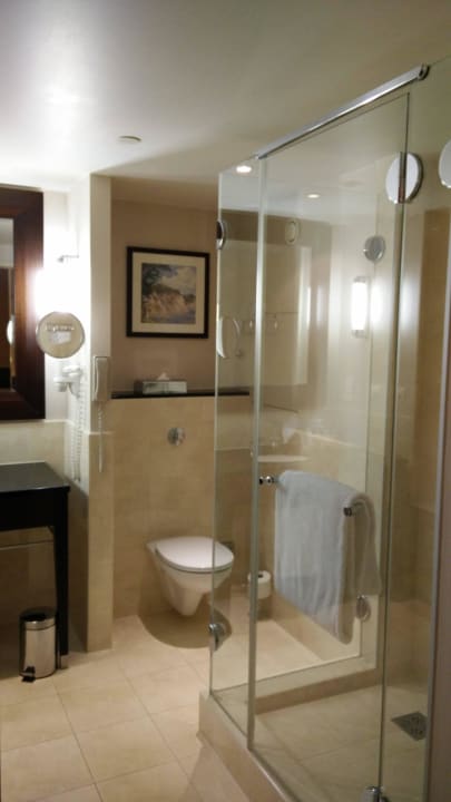 Łazienka InterContinental Warszawa