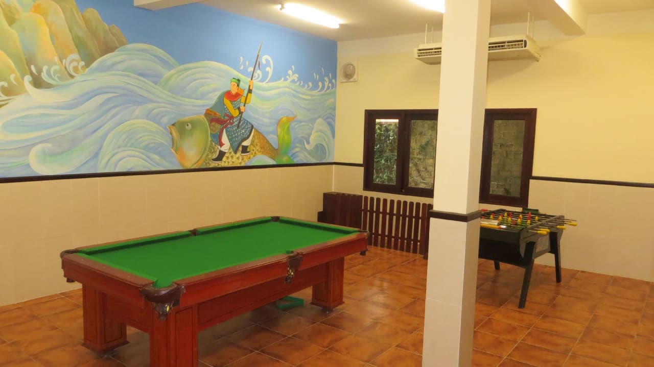 Sport & Freizeit Pandanus Resort