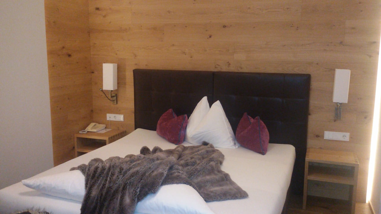 Zimmer Feuerstein Nature Family Resort