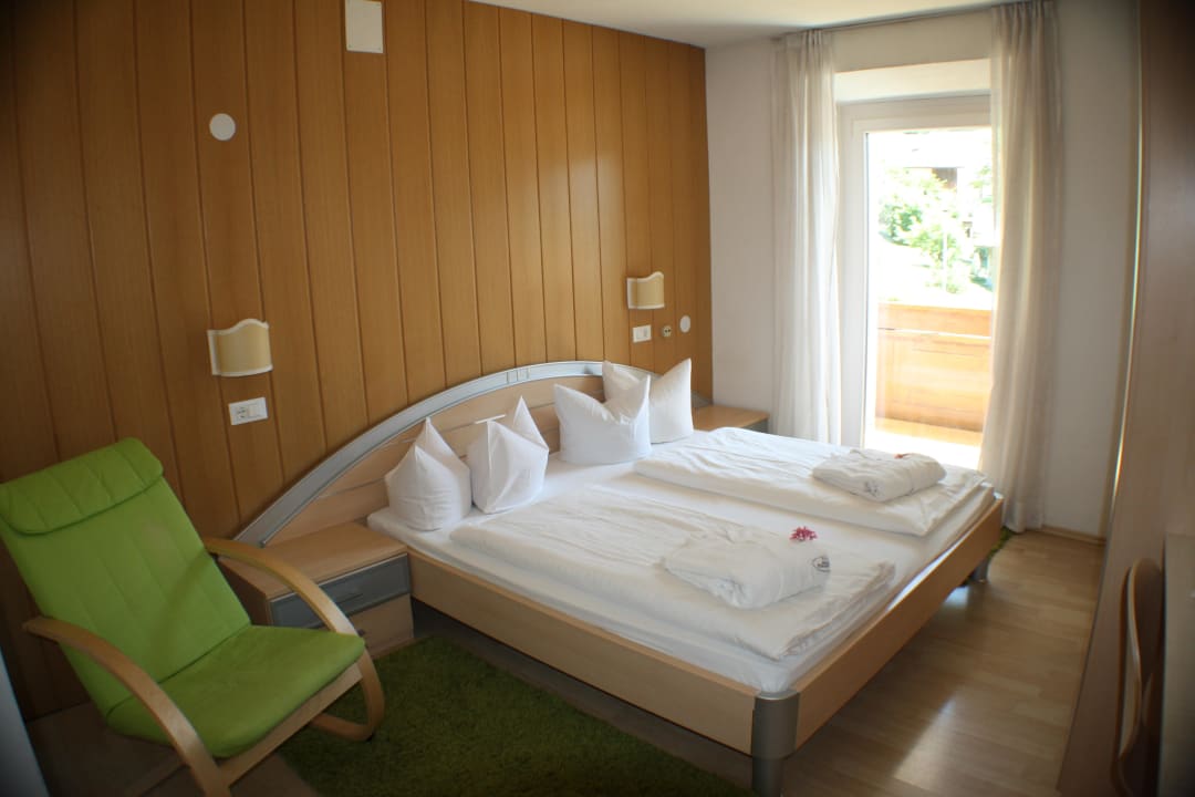 Neues Zimmer Hotel Etschquelle
