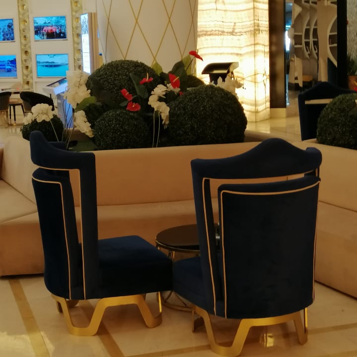 Lobby Granada Luxury Beach