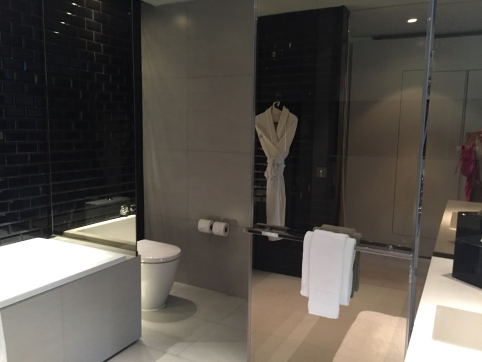 Zimmer W Hotel Bangkok