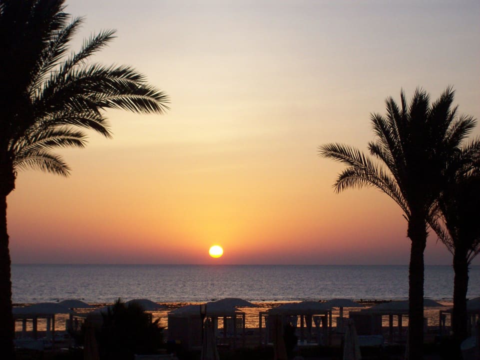 Im Osten geht die Sonne auf Premier Le Reve Hotel & Spa