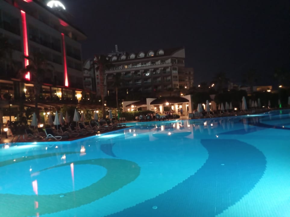 Pool Aydinbey Kings Palace & Spa