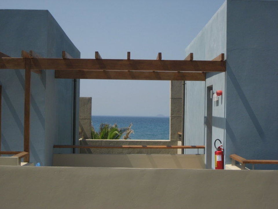 Zimmerausblick Astir Odysseus Kos Resort & Spa