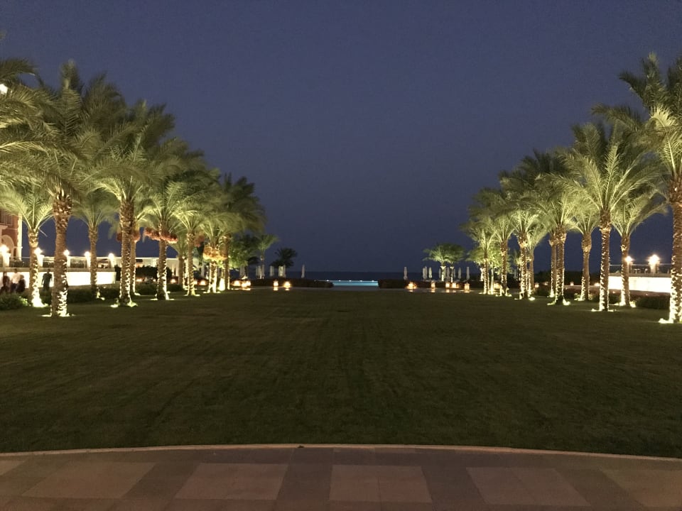 Gartenanlage Baron Palace Sahl Hasheesh
