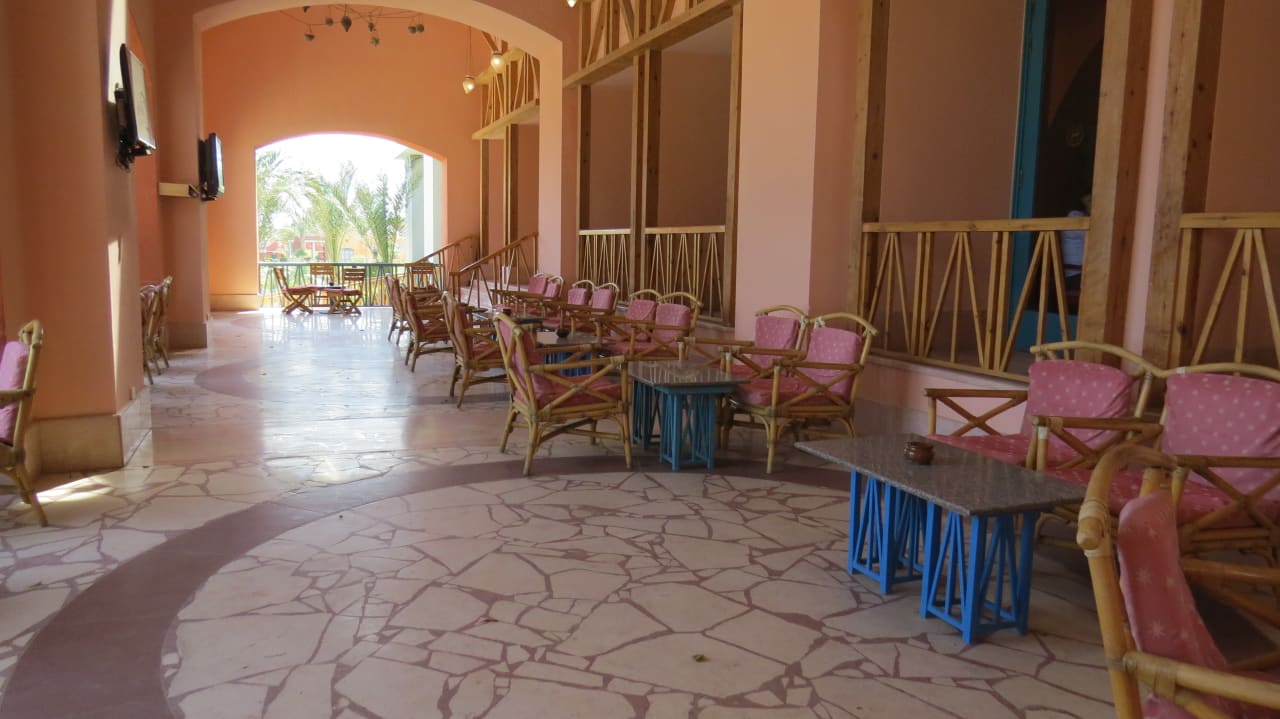 Gastro Sheraton Miramar Resort El Gouna