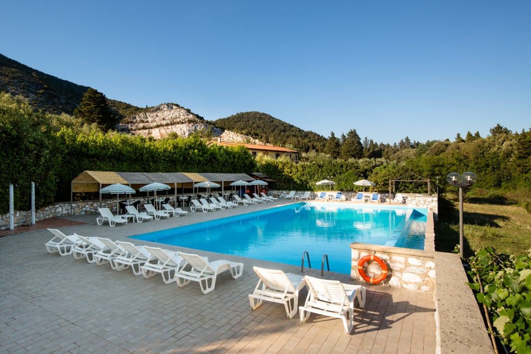 Pool Hotel Villa Rinascimento