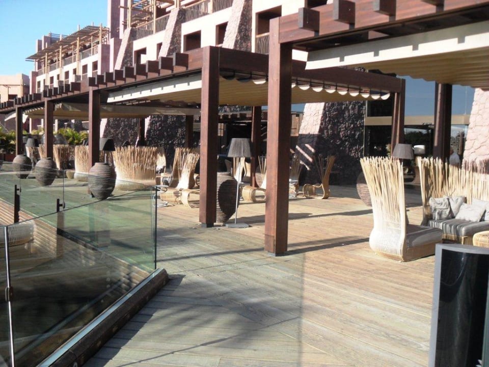 Die Bar Samuel Baker: Kostenloses Wlan Lopesan Baobab Resort