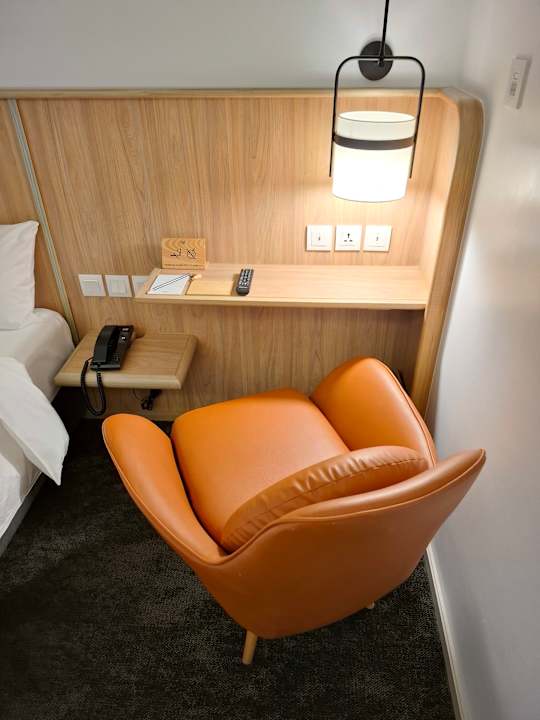 Zimmer ASAI Bangkok Chinatown