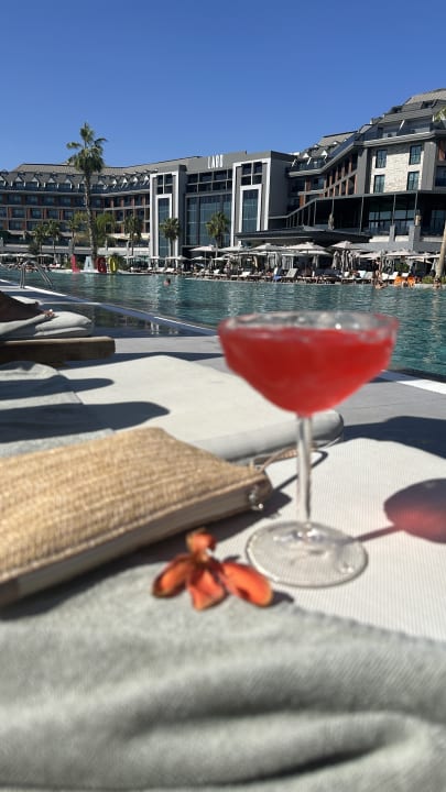 Pool Lago Hotel