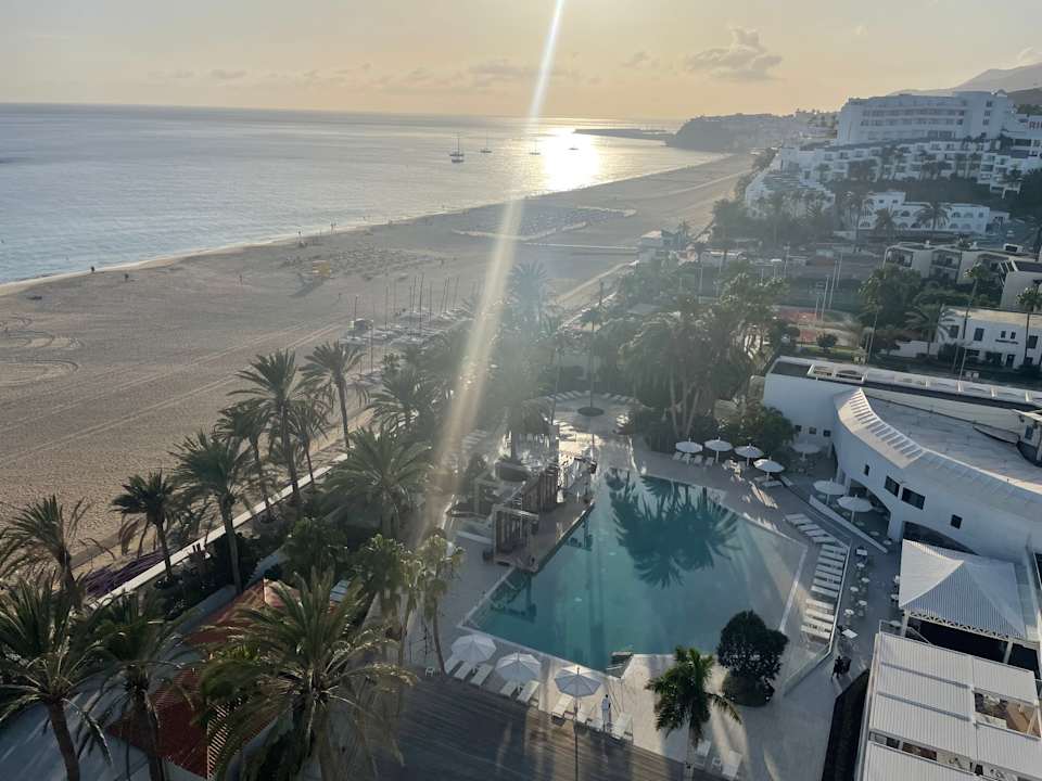 Ausblick ROBINSON JANDIA PLAYA