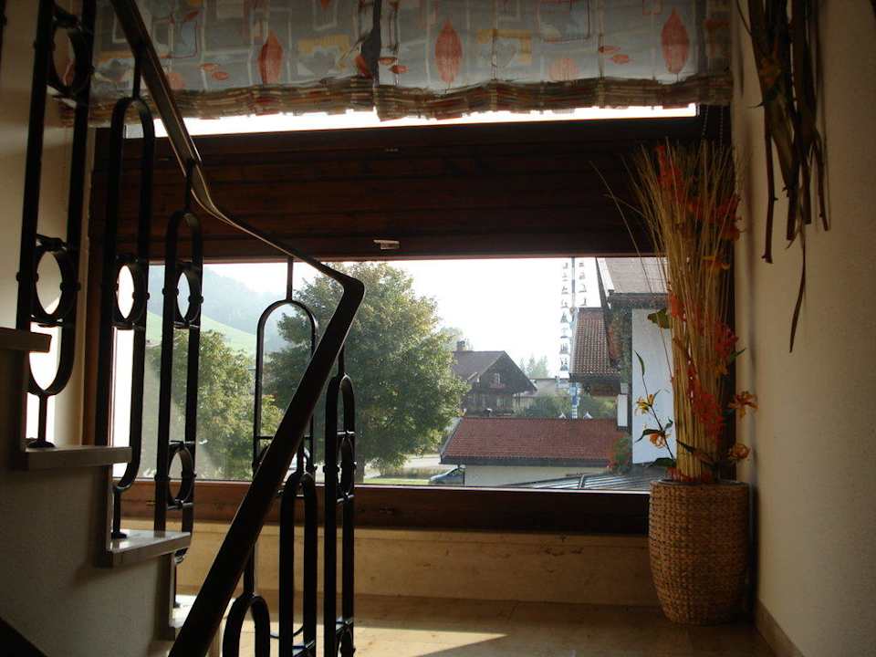 Treppenhaus Hotel Zum Postillion