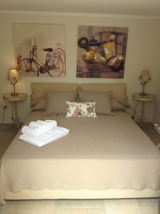 Mansarda B&B Santo Stefano