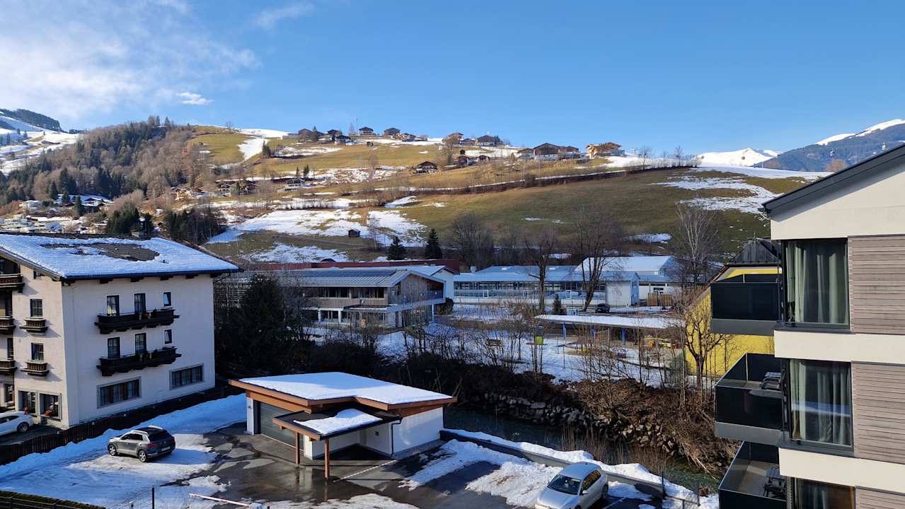 Ausblick Hotel Tauernhof
