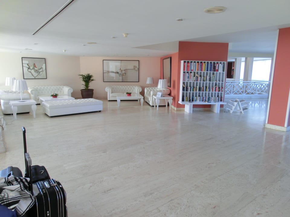 Lobby Hipotels La Geria