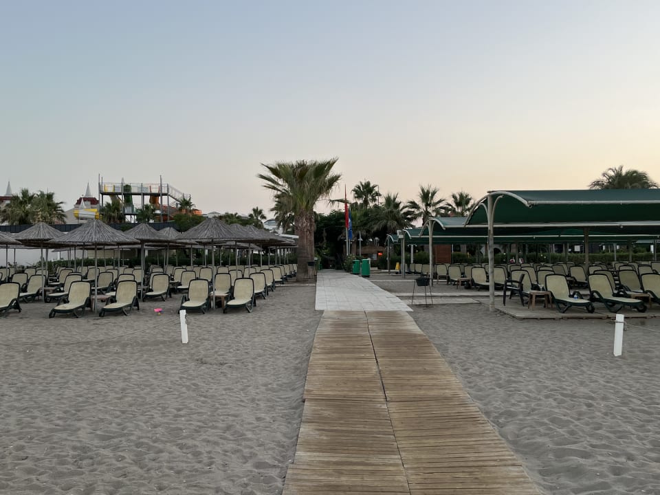 Strand Belek Beach Resort Hotel