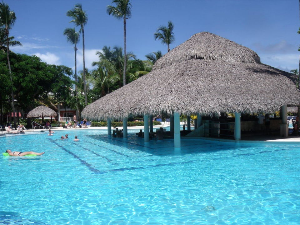 Pool Grand Palladium Select Bávaro Resort & Spa