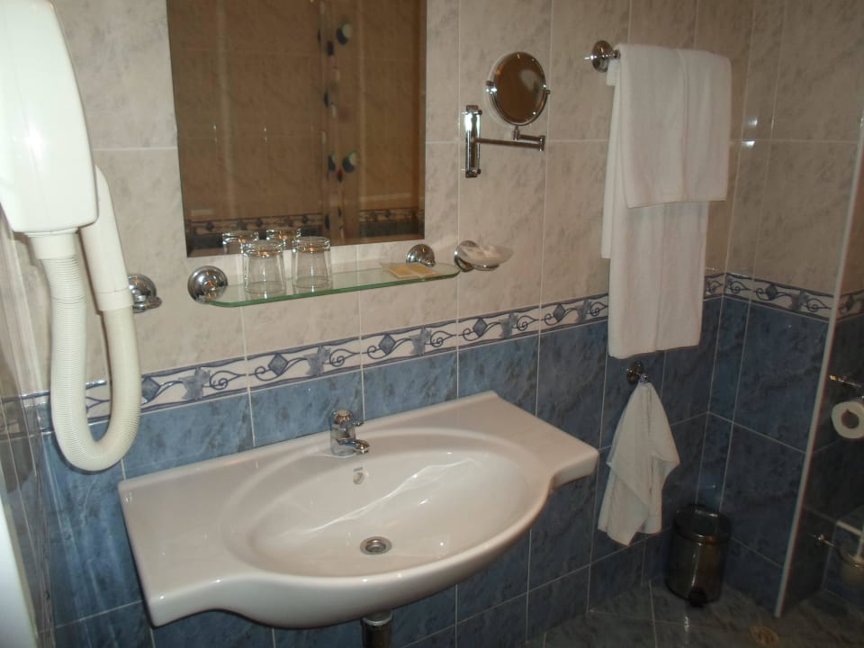 Badezimmer Hotel Ivana Palace