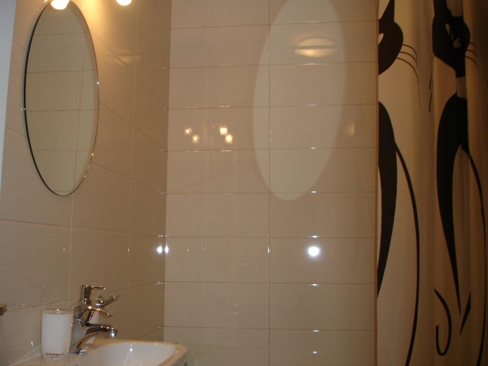 Bathroom Zagreb Apartment Time Inn 2