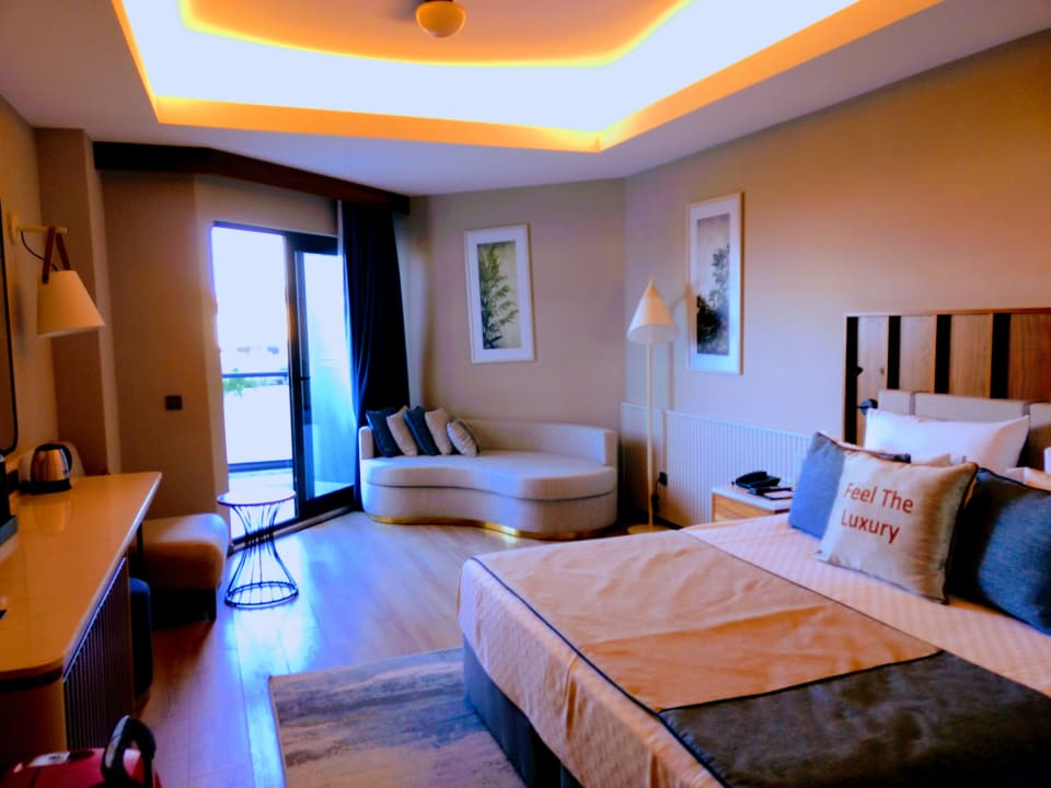 Zimmer Seaden Quality Resort & Spa