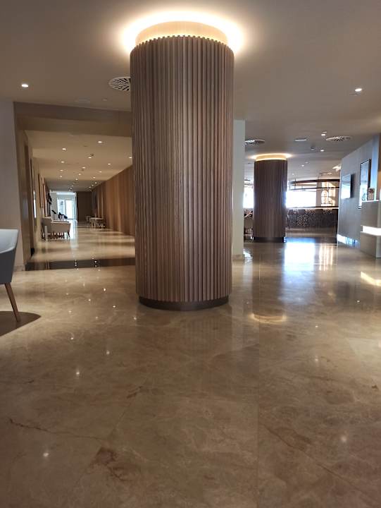 Lobby Hipotels Flamenco