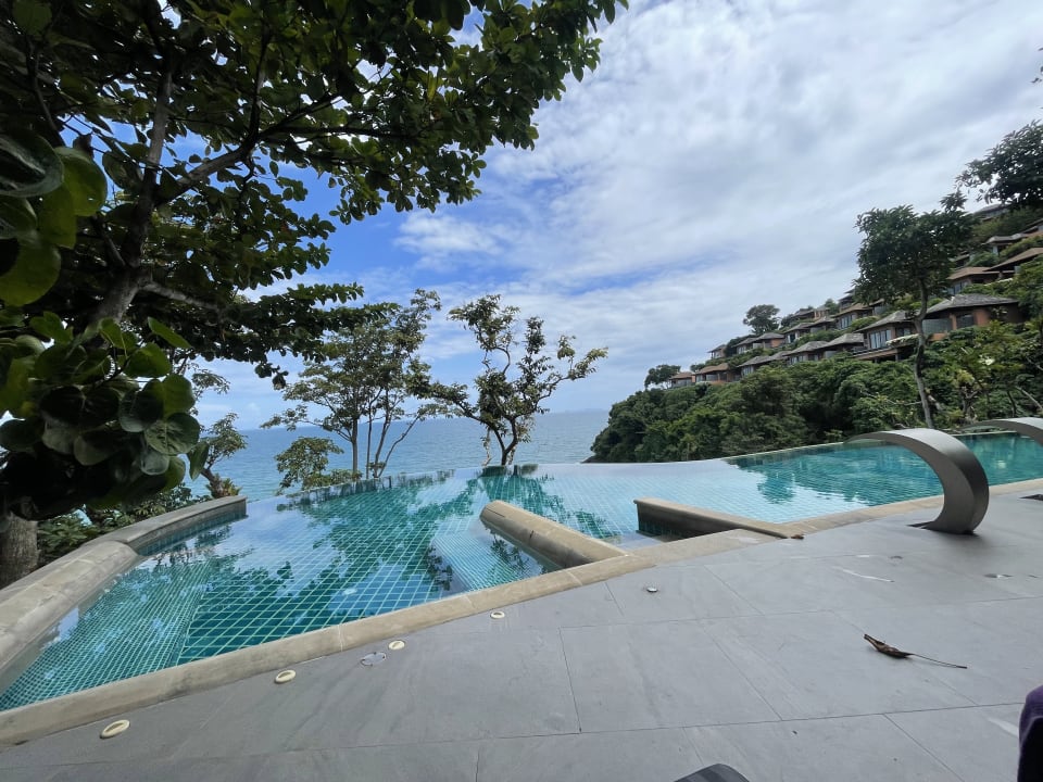Pool Hotel Sri Panwa