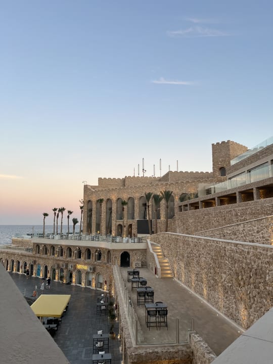 Außenansicht Pickalbatros Citadel Resort