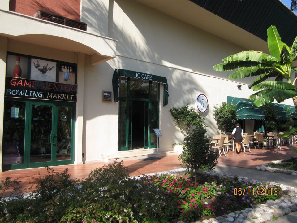 IC Cafe IC Hotels Green Palace