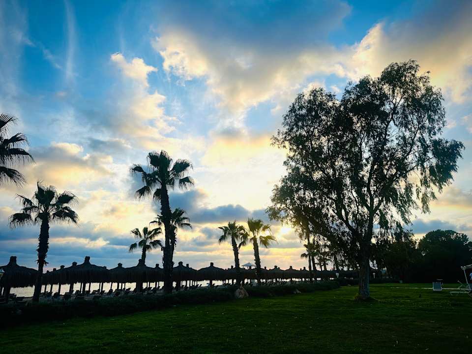 Pool Ali Bey Resort Sorgun