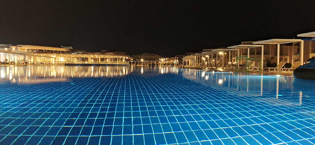 Pool Pickalbatros Sea World Resort - Marsa Alam