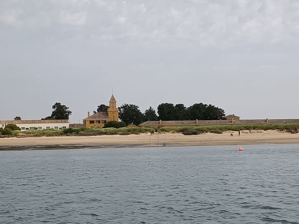 Außenansicht Hotel Vila Galé Albacora