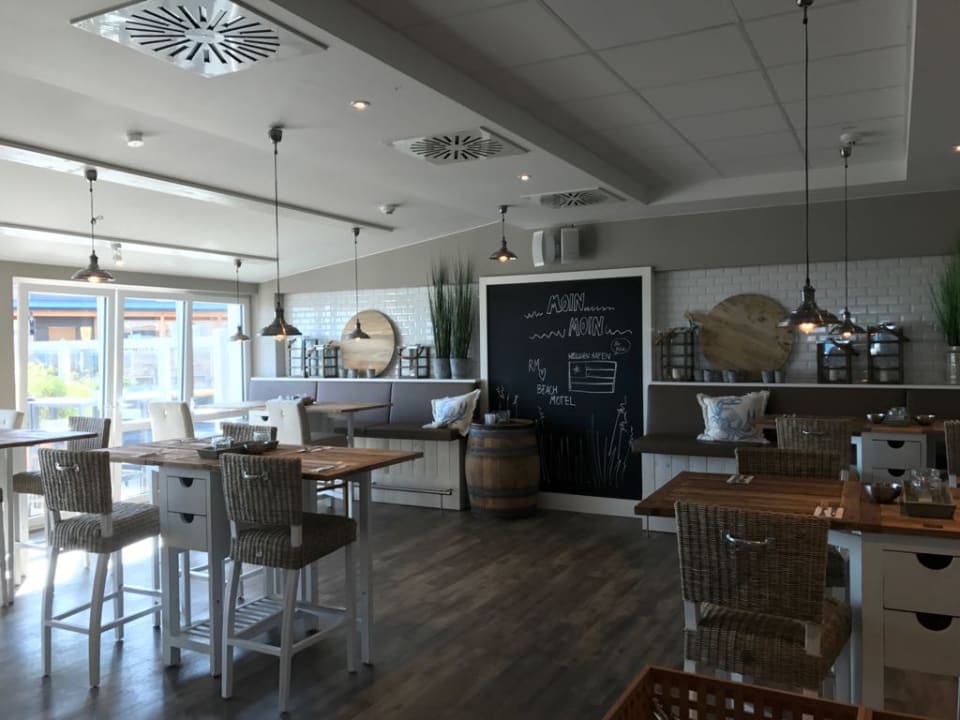 Restaurant Beach Motel Heiligenhafen