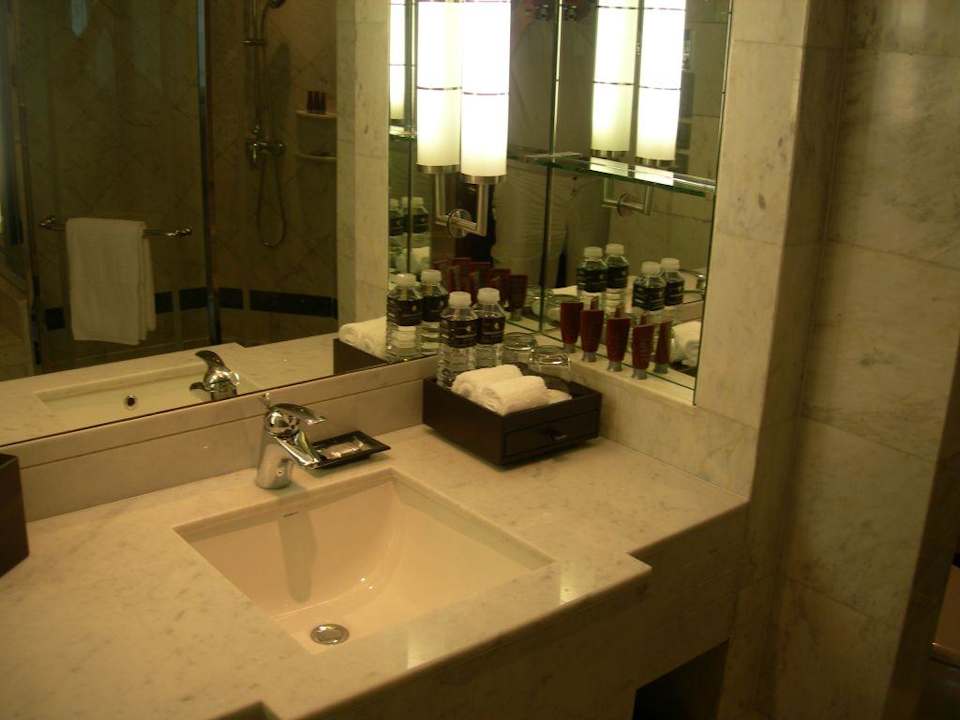 Club InterContinental Suite - Badezimmer InterContinental Bangkok