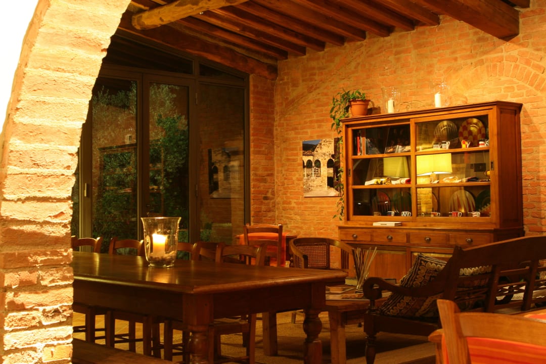 Hall Hotel More Di Cuna