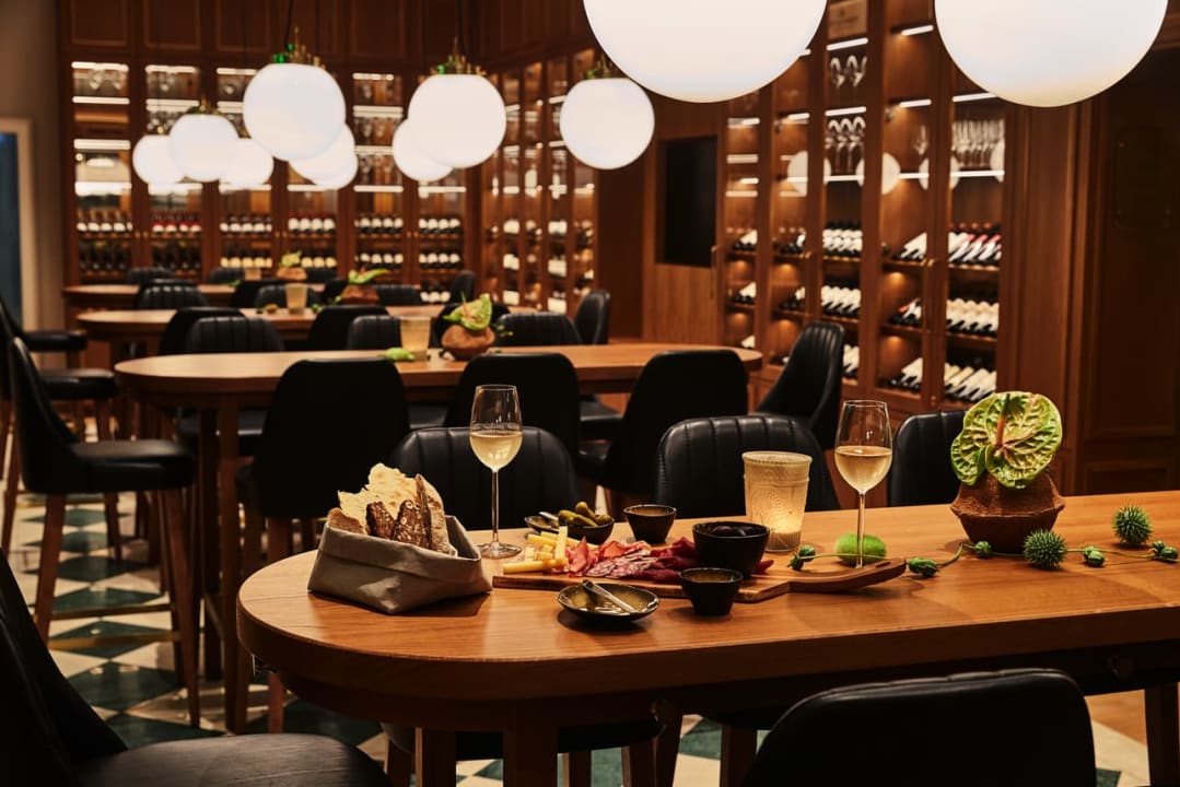 Gastro Steigenberger Icon Grandhotel Petersberg