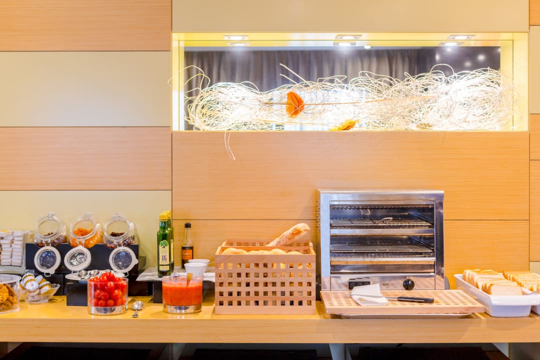 Gastro Eurostars Monte Real